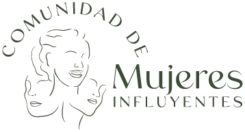 Logo de Comunidad de Mujeres Influyentes