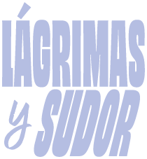 Logo de Lágrimas y Sudor