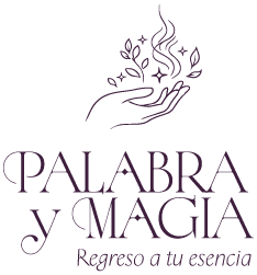Logo de Palabra y Magia